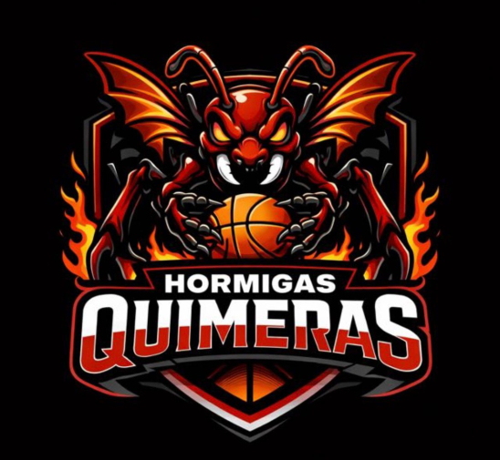 HORMIGAS QUIMERAS												