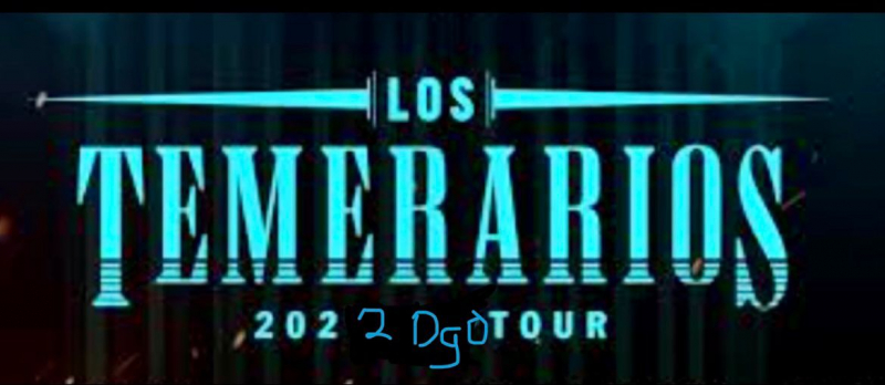 LOS TEMERARIOS												