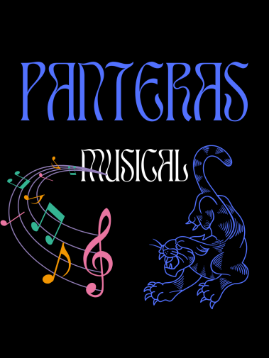 PANTERAS MUSICAL